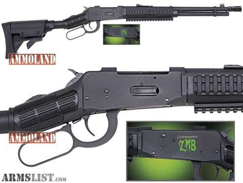 armslist for sale mossberg 464 spx tactical lever action 30 30