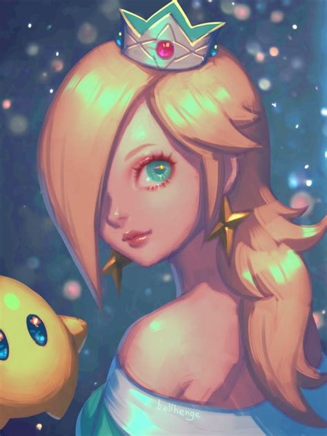 Like some kind of yakov smirnoff routine come to life, super princess peach sees the perennial. Re: Princess Rosalina by bellhenge.deviantart.com on ...