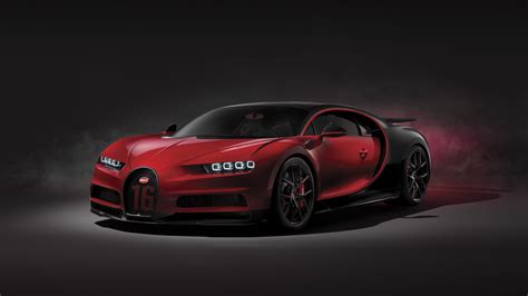 The Buggati Chiron Sport Weighs Less Gets Carbon Fiber Wipers And A