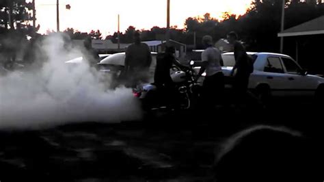 Girls Can Do Burnouts Too YouTube