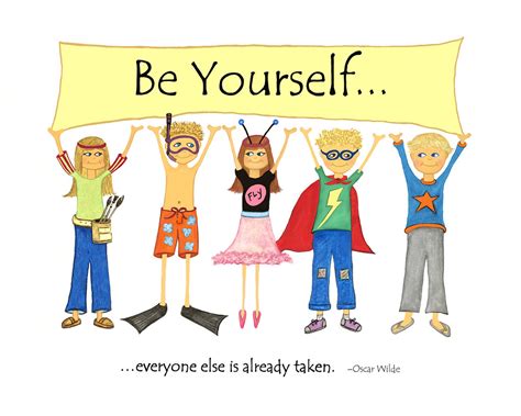 Be Yourself Wall Art Flickr