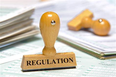 Ibs Intelligence Blog The Impact Of Regulation On Fintech