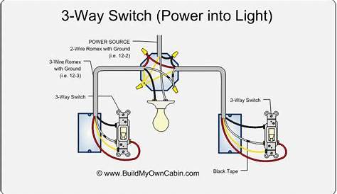 printable 3 way switch wiring diagram