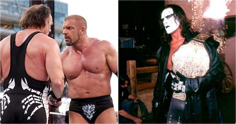 The Icon Stings 5 Best Moments In Wcw And His 5 Worst In Wwe