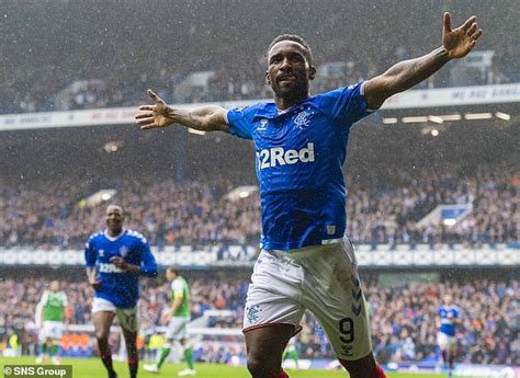 Jul 1, 2020 contract until: Rangers 6-1 Hibernian: Jermain Defoe hits first hat-trick ...