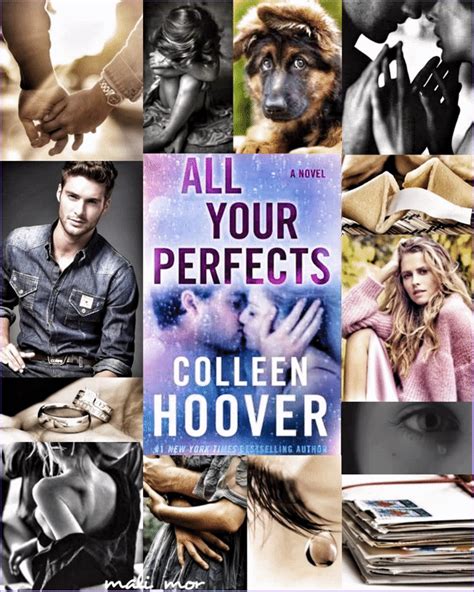 קולין הובר All Your Perfects Colleen Hoover 💟 Colleen Hoover Books Colleen Hoover Book