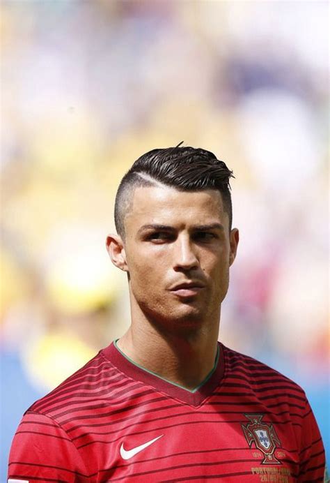 Cristiano Ronaldo Hairstyle Latest Hairstyle In 2022