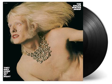 Edgar Winter Group They Only Come Out At Night In The Studio With