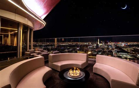Best Rooftop Bars In Las Vegas Where To Drink With A Vegas Strip View