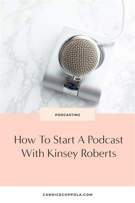 Podcasting As A Powerful Marketing Funnel With Veteran Podcaster Kinsey