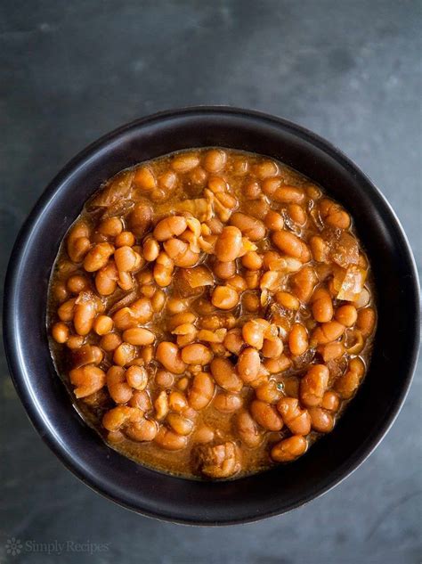 Boston Baked Beans Recipe Slow Cooker