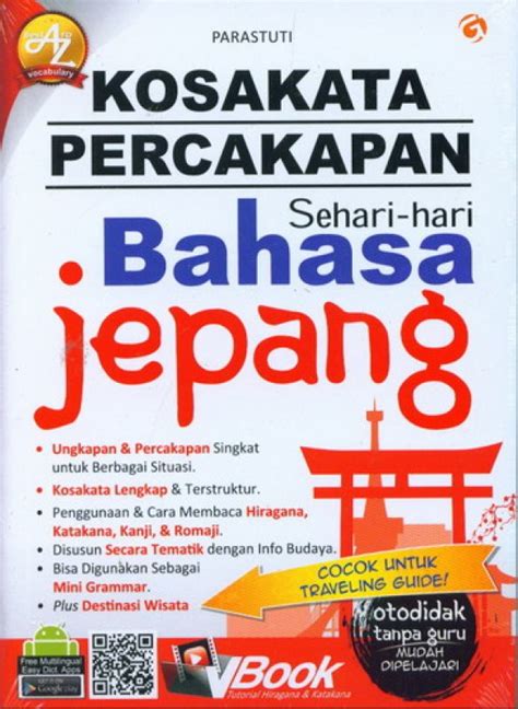 Sms undian fiktif sangat sering terjadi di indonesia. Buku Kosakata Percakapan Sehari-hari Bahasa Jepang | Bukukita