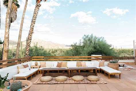 8 Modern Desert Decor Ideas That Will Transport You To Joshua Tree
