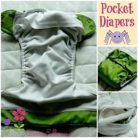 My Favorites Types Of Cloth Diapers Carrie Elle