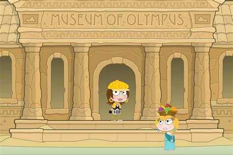 Updated Mythology Island For Everyone Poptropica Cheats And Secrets