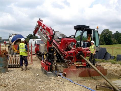 Horizontal Directional Drilling Head