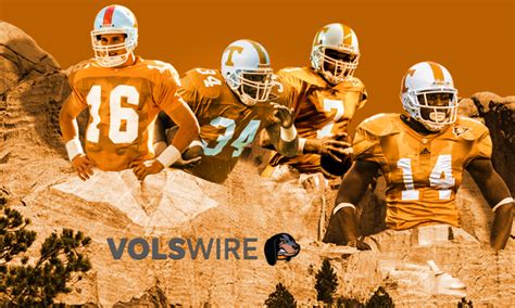 Tennessee Football Recruiting Ranking The Top Signees In Vols History