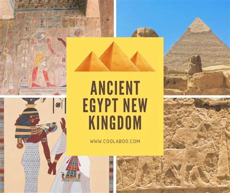 Ancient Egypt New Kingdom Facts For Kids