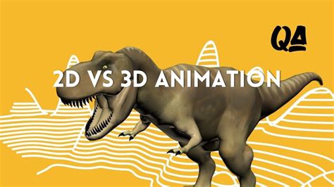 2d Vs 3d Animation What Are Their Differences Quantic Animation