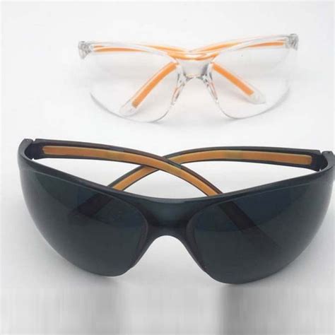 Uv Protection Safety Goggles Anti Impact Workplace Lab Laboratory