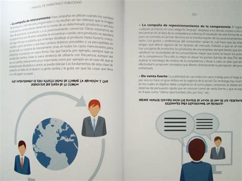 Manual Ilustrado De Marketing Y Publicidad Lexus Libreria Pensar