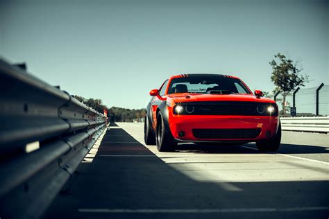 Widebody Any Challenger With This Kit—or Just Win This One Tensema17