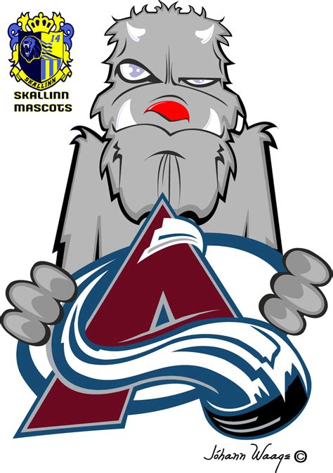 Colorado Avalanche Mascot Free Image Download