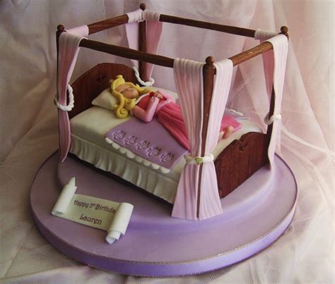 marvelous sleeping beauty cake between the pages blog