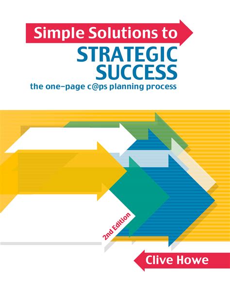 Simple Solutions To Strategic Success Kr