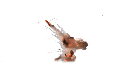 Explosion Fireball Effect Png Png Image For Free Download
