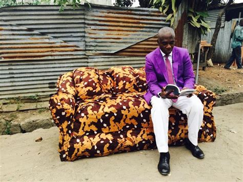 Style Amid Scarcity Congo Dandies Find Meaning In Life Through Fashion