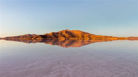 Landscapes Of Salar De Uyuni Bolivia Big Big World