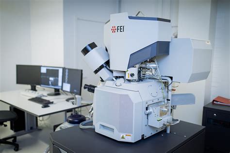 Scanning Electron Microscope Sem Working Principle Parts