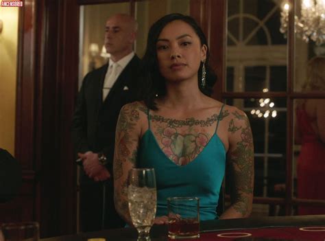 Naked Levy Tran In Macgyver