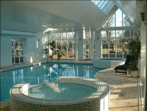 Picture Of The Greatest Indoor Pool Designs Ever