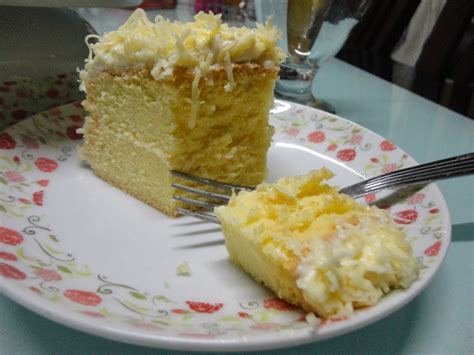 Check spelling or type a new query. Husna's Life: RESEPI : snow cheese cake / kek keju meleleh
