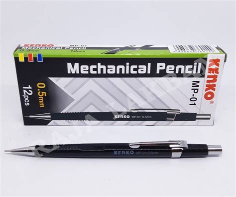 Jual Pensil Mekanik Mechanical Pencil Kenko Mp 01 05 Mm Di Lapak Raja