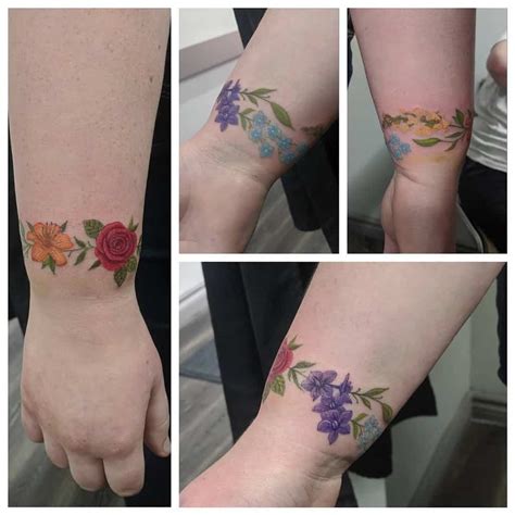 cute wrist tattoos face tattoo mens flower tattoos flower tattoo hot sex picture