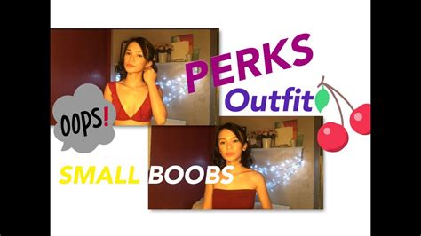 Outfit Ideas For Small Boobs Youtube