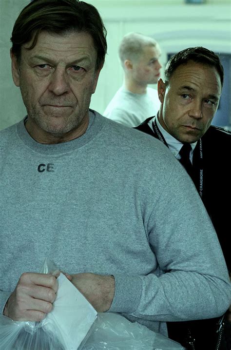 Time Bbc Prison Drama Unites Sean Bean And Stephen Graham Virgin Media