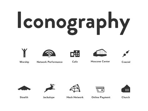 Iconography Svg Freebie Download Free Svg Resource For Sketch