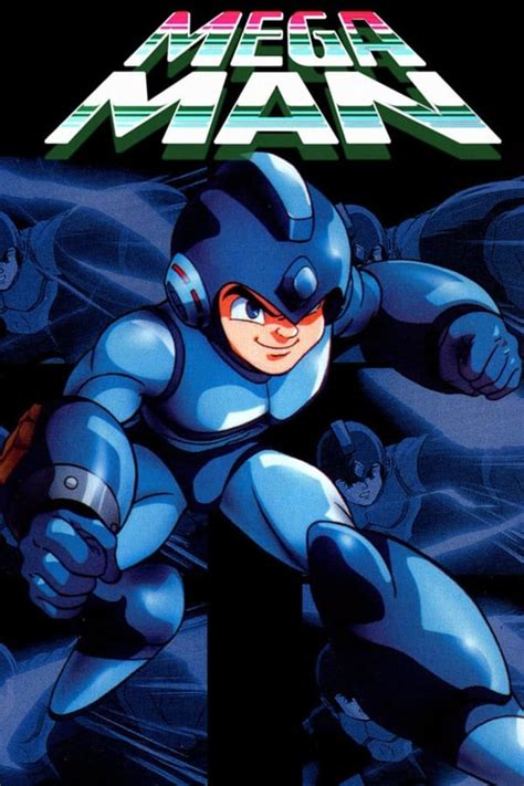 Mega Man (TV Series 1994-1995) — The Movie Database (TMDb)