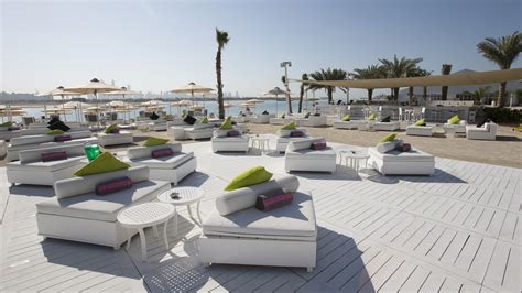 Nasimi Beach Dubai Uae Bar Review Condé Nast Traveler