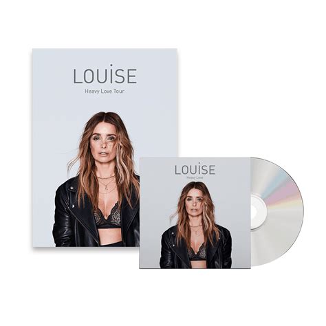 Heavy Love Louise Redknapp Official