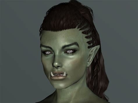 So Why You Guys Dont Love Female Orc Page 15 Skyrim Adult Mods Loverslab