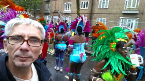 Notting Hill Carnival London 2015 Youtube