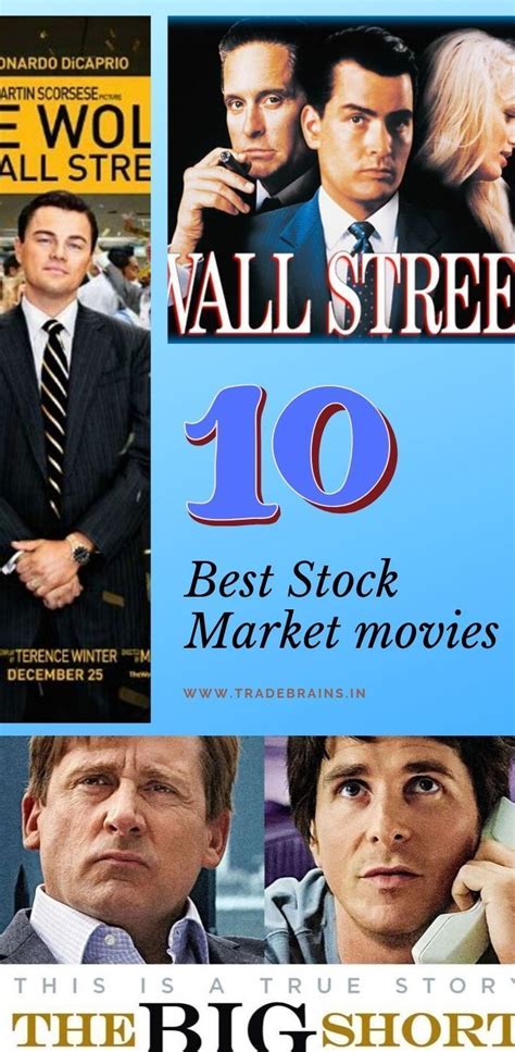Top 10 Stock Market Movies That Every Investor Should Watch Stock