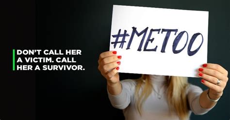 how to respond when someone tells you their metoo story