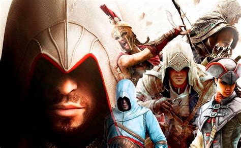 Ubisoft Filtran Detalles De Assassin S Creed Infinity Y Rift