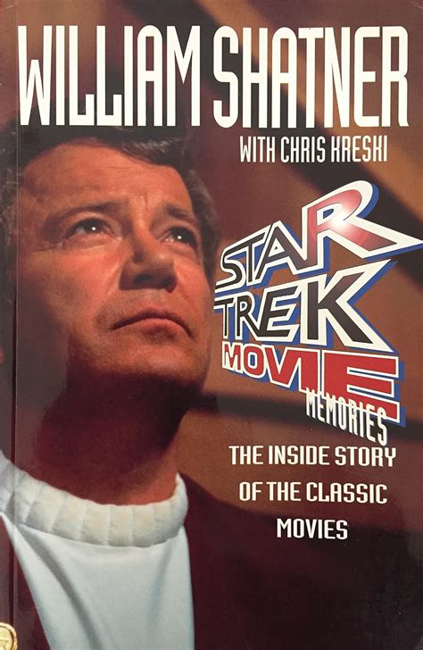 Star Trek Movie Memories The Inside Story Of The Classic Movies